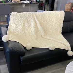 Anthropologie Throw